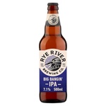 Rye River Big Bangin IPA Bottle (500 ml)
